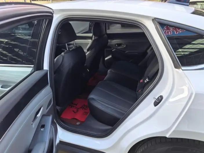 QinL DM 2025 Model Smart Driving Edition DM-i 80KM Leading Model – фото 9
