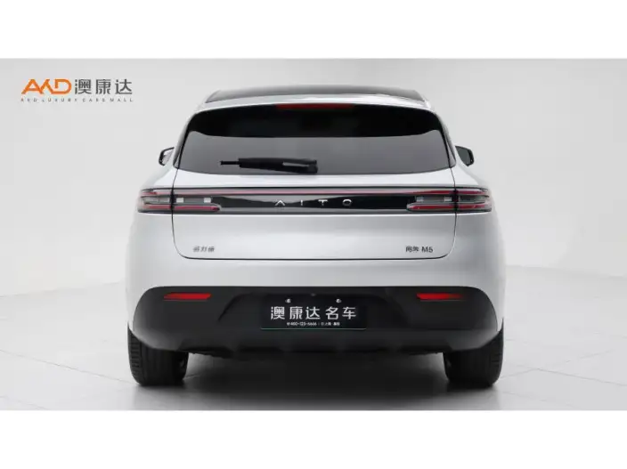 Aito M5 2022 Model Extended Range 4WD Flagship Edition – фото 3