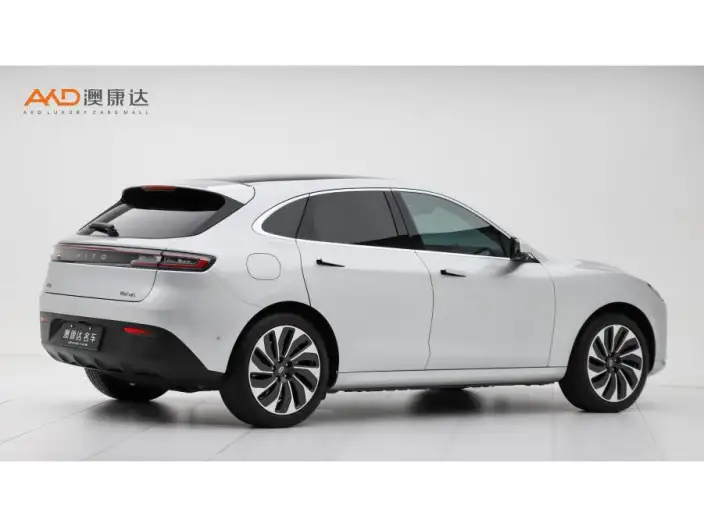 Aito M5 2022 Model Extended Range 4WD Flagship Edition – фото 4