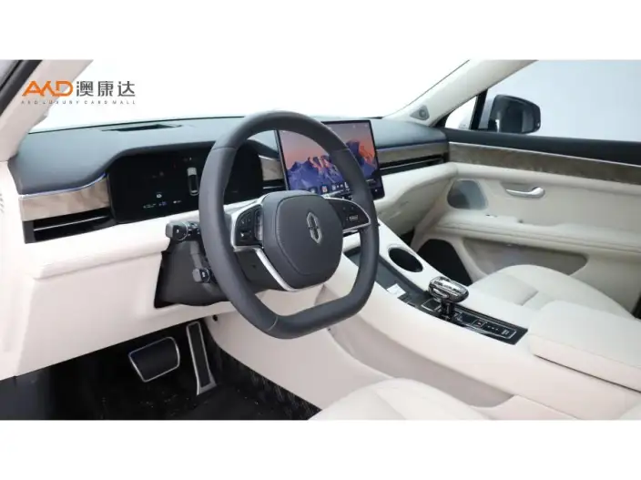 Aito M5 2022 Model Extended Range 4WD Flagship Edition – фото 6