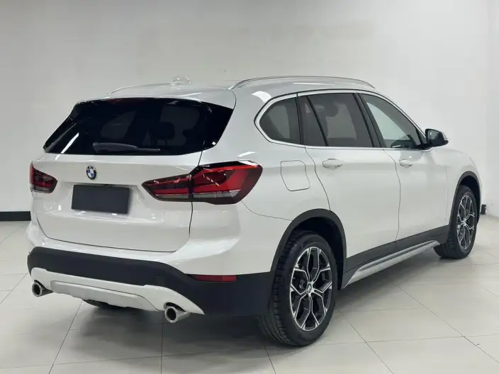 BMW X1 2022 Model sDrive20Li Exclusive Model – фото 6