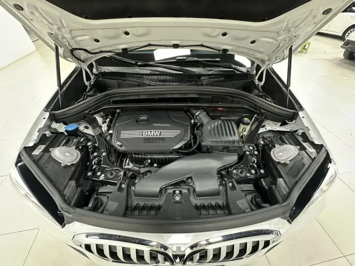 BMW X1 2022 Model sDrive20Li Exclusive Model – фото 7