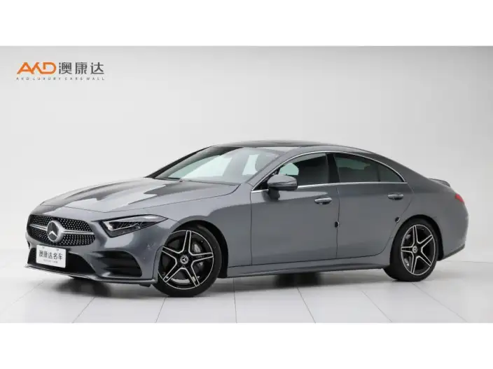 Mercedes-Benz CLS 2021 Model CLS 300 Luxury Model – фото 1