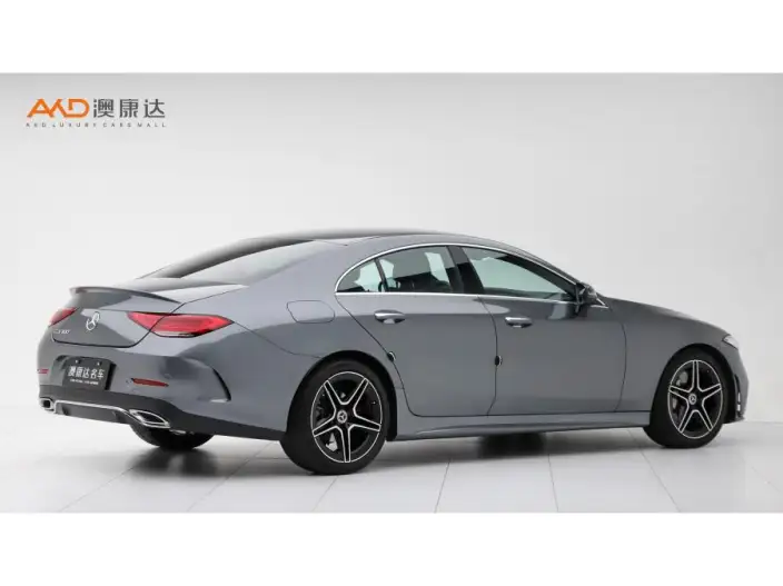 Mercedes-Benz CLS 2021 Model CLS 300 Luxury Model – фото 4