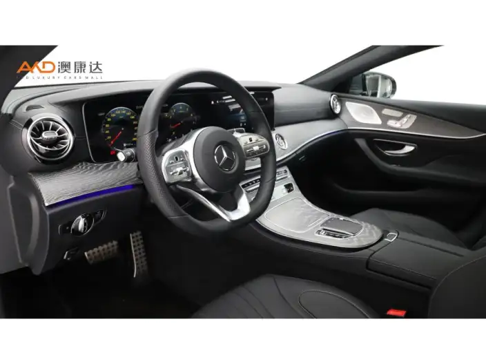 Mercedes-Benz CLS 2021 Model CLS 300 Luxury Model – фото 7