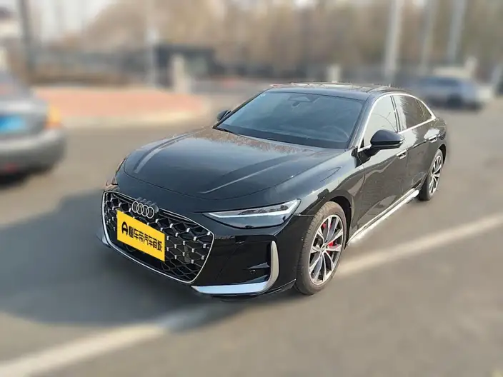 Audi A6L 2026 Model 2.0T Exclusive Model – фото 1