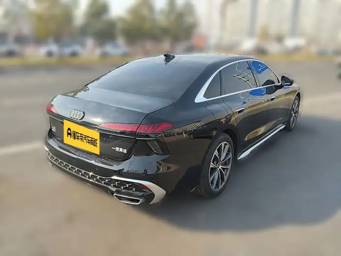 Audi A6L 2026 Model 2.0T Exclusive Model – фото 2