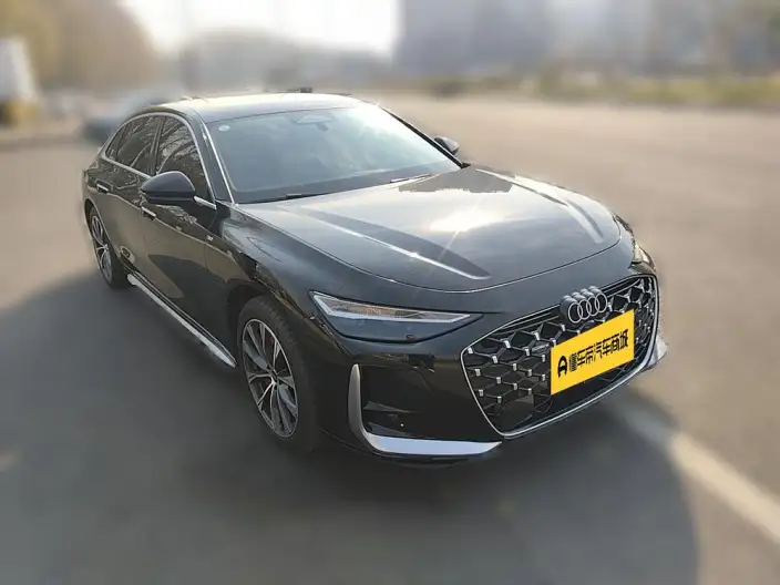 Audi A6L 2026 Model 2.0T Exclusive Model – фото 3