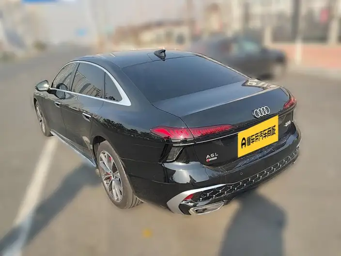 Audi A6L 2026 Model 2.0T Exclusive Model – фото 4