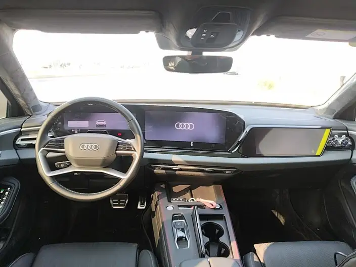 Audi A6L 2026 Model 2.0T Exclusive Model – фото 5