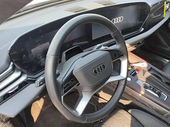 Audi A6L 2026 Model 2.0T Exclusive Model – фото 7