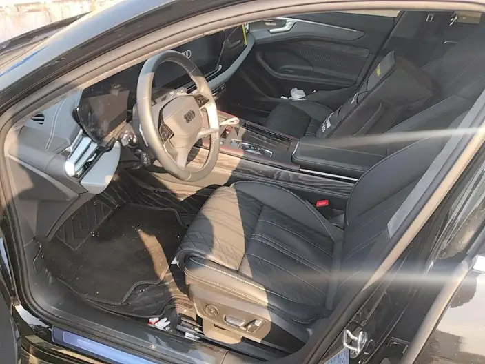 Audi A6L 2026 Model 2.0T Exclusive Model – фото 10