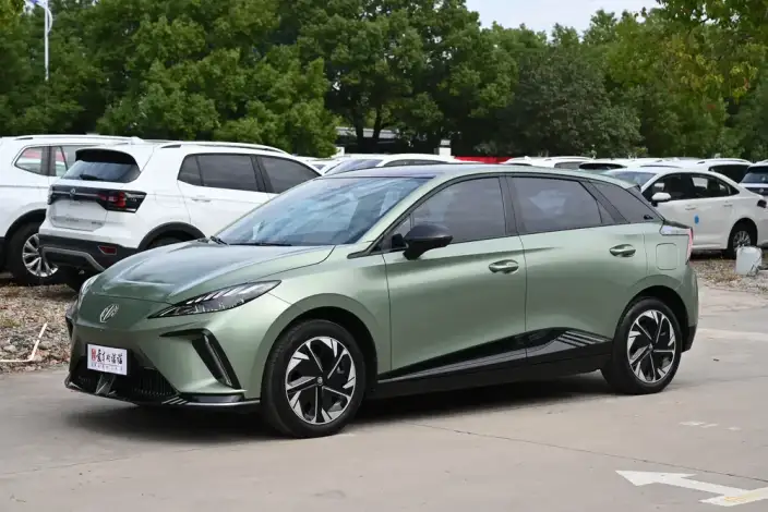 MG4 2022 Model 520km Ultimate Edition – фото 1