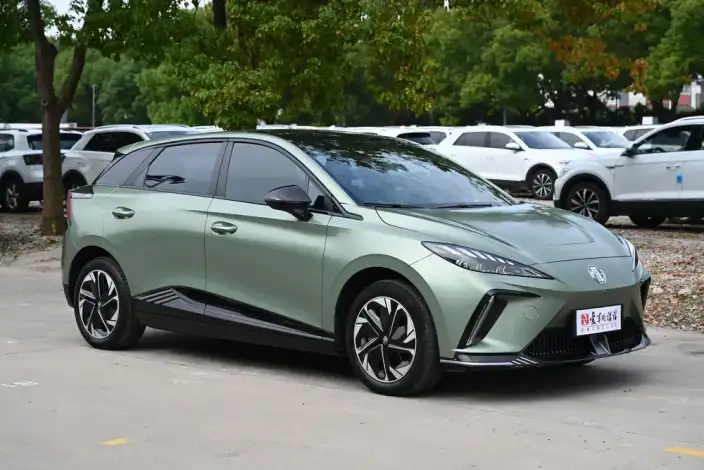 MG4 2022 Model 520km Ultimate Edition – фото 3