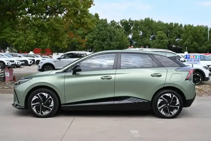 MG4 2022 Model 520km Ultimate Edition – фото 4