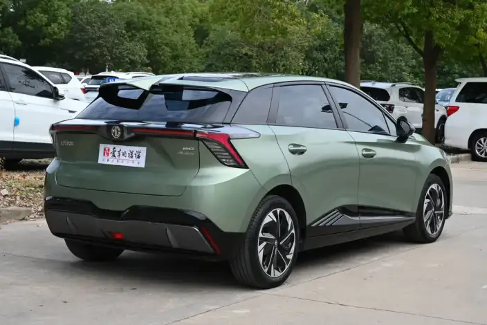 MG4 2022 Model 520km Ultimate Edition – фото 7