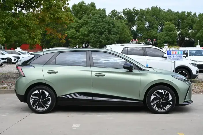MG4 2022 Model 520km Ultimate Edition – фото 8