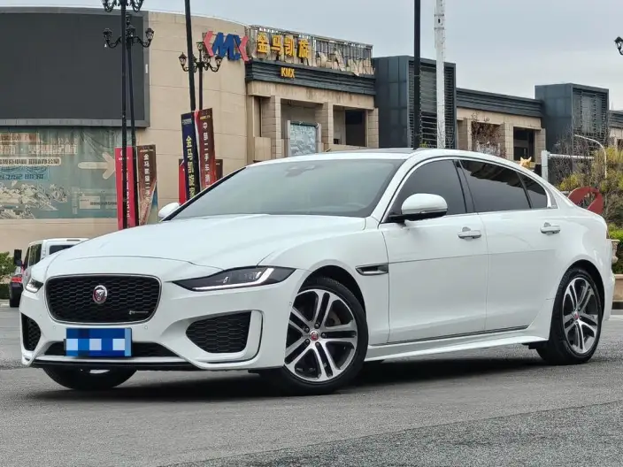 Jaguar XE L 2020 Model 2.0T 200PS S Enterprising Youya Edition