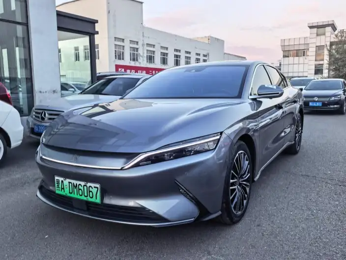BYD Han EV 2021 Model Standard battery life version Luxury Model – фото 1