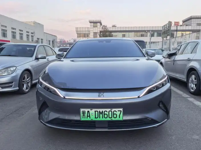 BYD Han EV 2021 Model Standard battery life version Luxury Model – фото 2