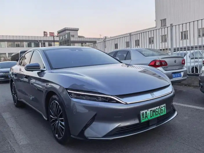 BYD Han EV 2021 Model Standard battery life version Luxury Model – фото 3