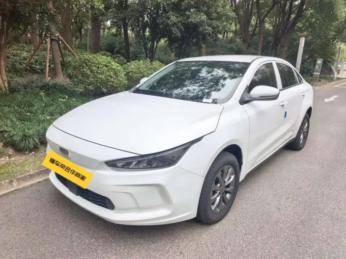 Geely Geometry A 2024 Model 500KM Travel Edition – фото 1