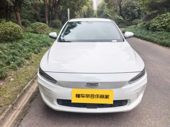 Geely Geometry A 2024 Model 500KM Travel Edition – фото 2