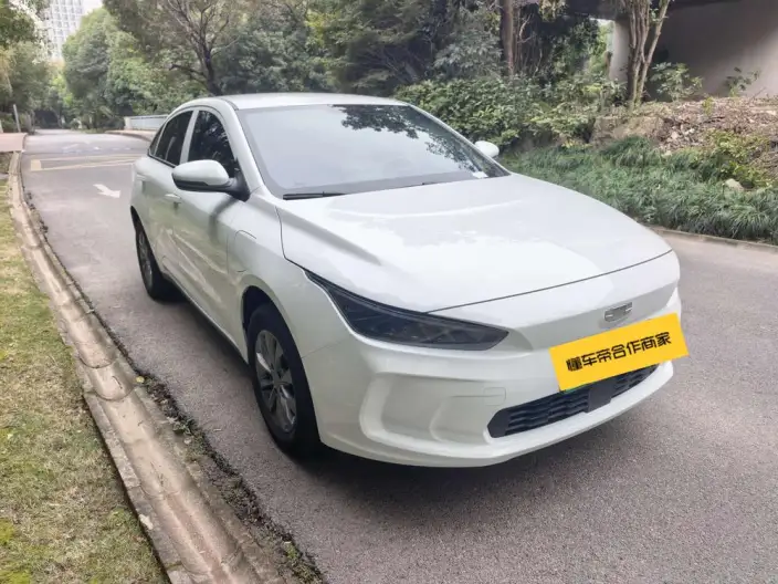 Geely Geometry A 2024 Model 500KM Travel Edition – фото 3