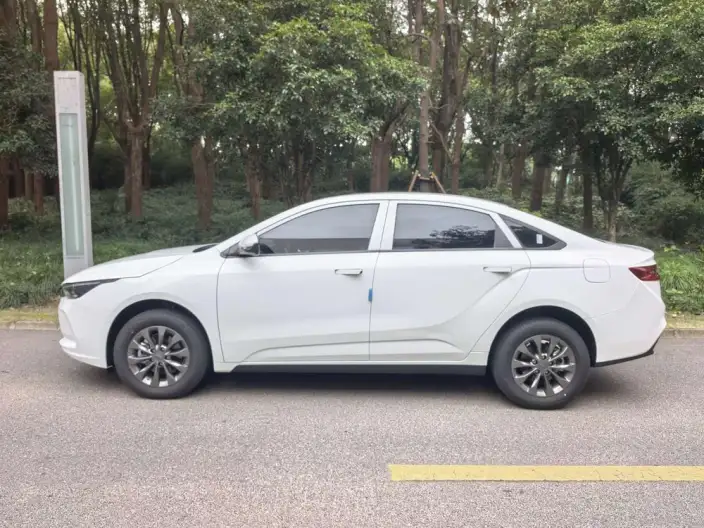 Geely Geometry A 2024 Model 500KM Travel Edition – фото 4