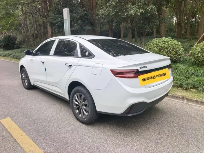 Geely Geometry A 2024 Model 500KM Travel Edition – фото 5