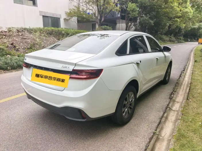 Geely Geometry A 2024 Model 500KM Travel Edition – фото 7