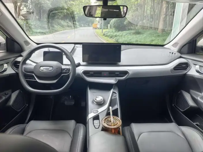Geely Geometry A 2024 Model 500KM Travel Edition – фото 8
