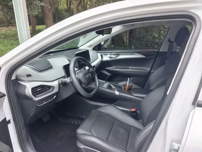 Geely Geometry A 2024 Model 500KM Travel Edition – фото 10