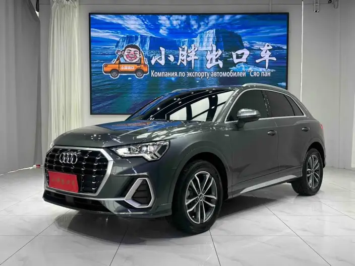 AUDI Q3 2023 Model 35 TFSI Enterprising Dynamic Model 1.5T – фото 1