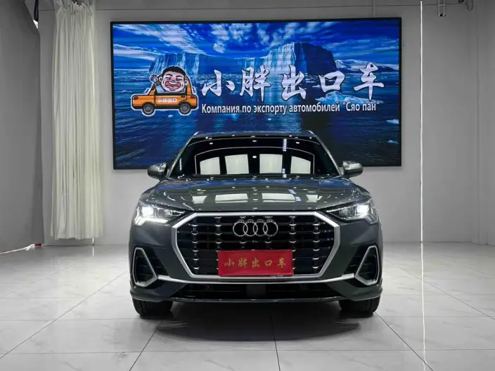 AUDI Q3 2023 Model 35 TFSI Enterprising Dynamic Model 1.5T – фото 2