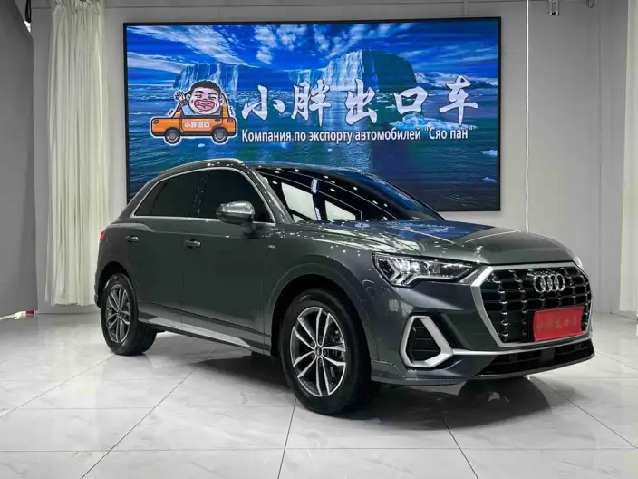 AUDI Q3 2023 Model 35 TFSI Enterprising Dynamic Model 1.5T – фото 3