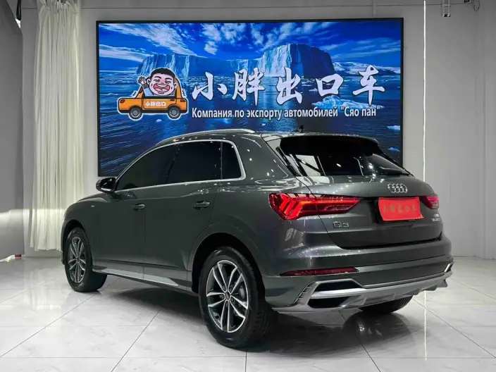 AUDI Q3 2023 Model 35 TFSI Enterprising Dynamic Model 1.5T – фото 4