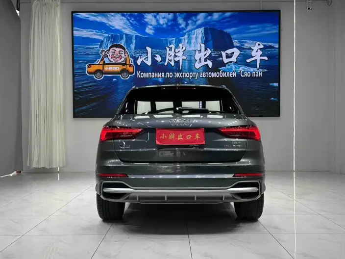 AUDI Q3 2023 Model 35 TFSI Enterprising Dynamic Model 1.5T – фото 5