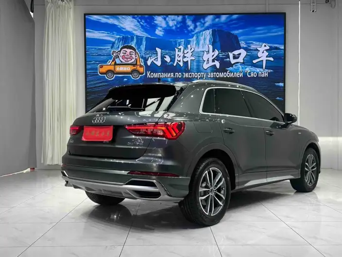 AUDI Q3 2023 Model 35 TFSI Enterprising Dynamic Model 1.5T – фото 6