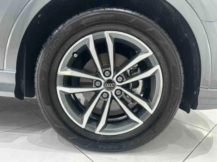 AUDI Q3 2023 Model 35 TFSI Enterprising Dynamic Model 1.5T – фото 7
