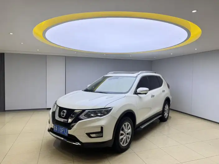 Nissan X-Trail 2022 Model 2.0L 2WD Smart Connect Premium – фото 1