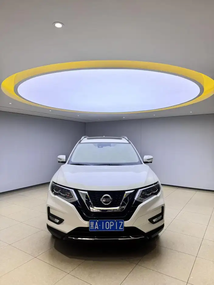 Nissan X-Trail 2022 Model 2.0L 2WD Smart Connect Premium – фото 2
