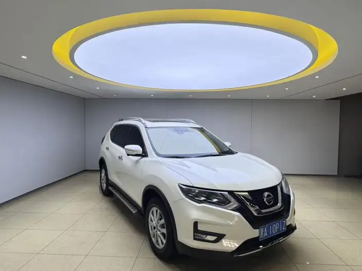 Nissan X-Trail 2022 Model 2.0L 2WD Smart Connect Premium – фото 3