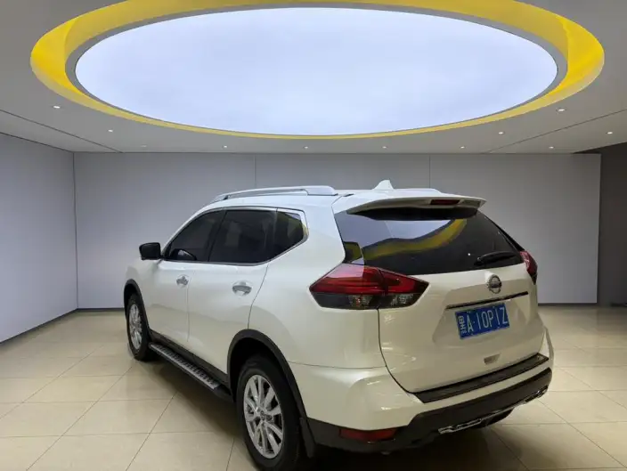 Nissan X-Trail 2022 Model 2.0L 2WD Smart Connect Premium – фото 4