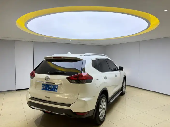 Nissan X-Trail 2022 Model 2.0L 2WD Smart Connect Premium – фото 6