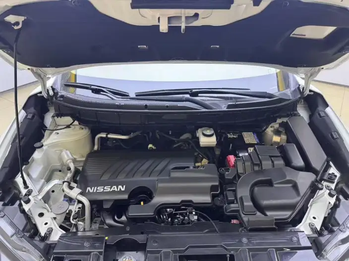 Nissan X-Trail 2022 Model 2.0L 2WD Smart Connect Premium – фото 8