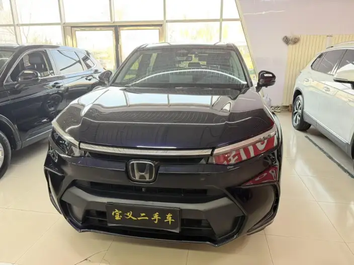 Honda BREEZE 2023 Model 240TURBO CVT 2WD Deluxe Edition – фото 2