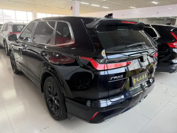 Honda BREEZE 2023 Model 240TURBO CVT 2WD Deluxe Edition – фото 4
