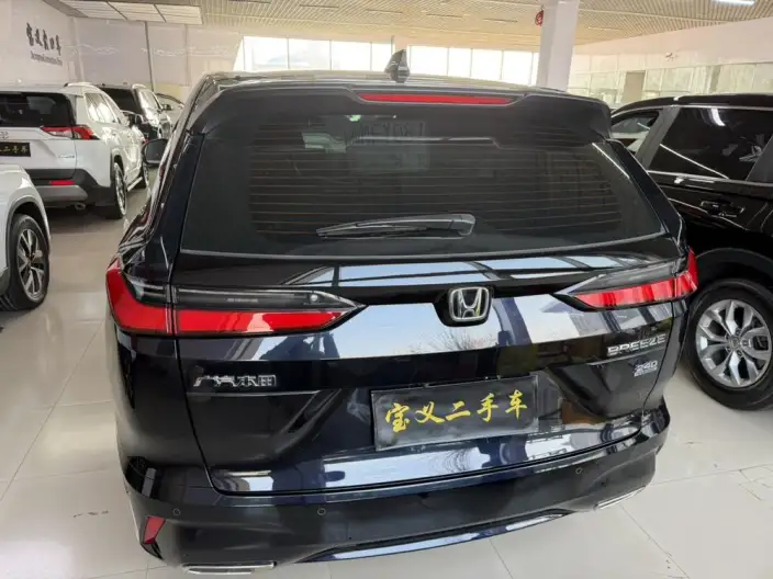 Honda BREEZE 2023 Model 240TURBO CVT 2WD Deluxe Edition – фото 5