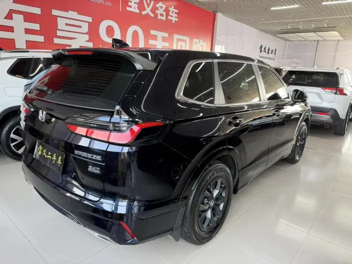 Honda BREEZE 2023 Model 240TURBO CVT 2WD Deluxe Edition – фото 6